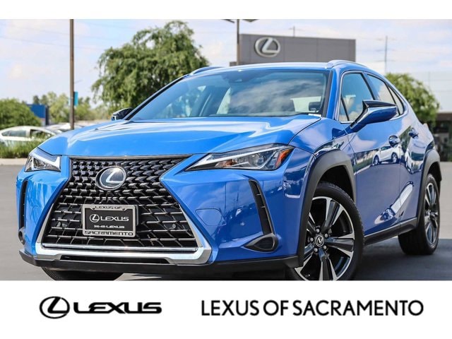 2022 Lexus UX 200 -
                  Sacramento, CA