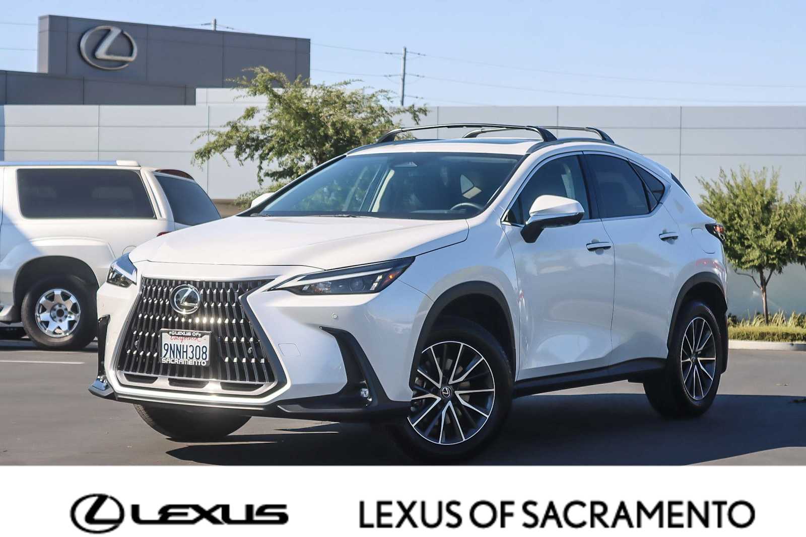 Thumbnail: 2025 Lexus NX - 1