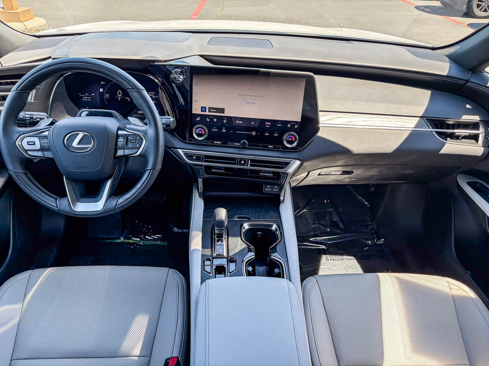 Thumbnail: 2025 Lexus RX - 11