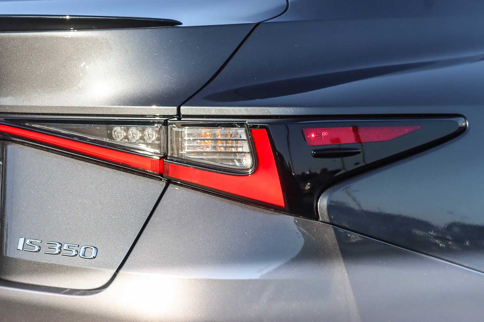 Thumbnail: 2025 Lexus IS - 8