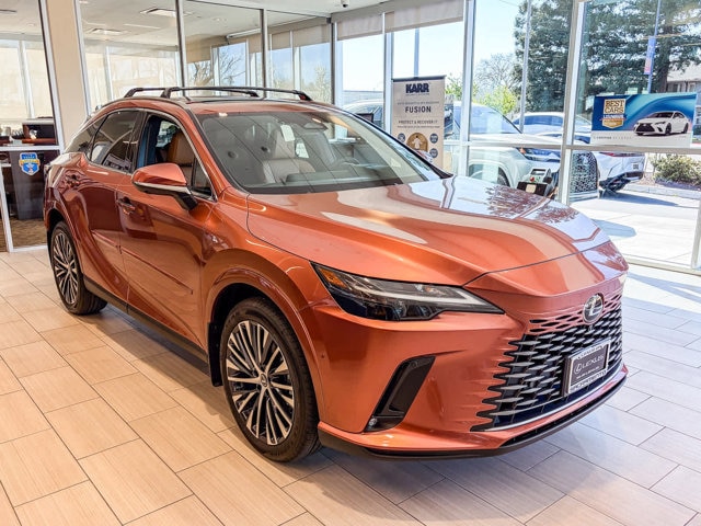 Thumbnail: 2026 Lexus RX - 2