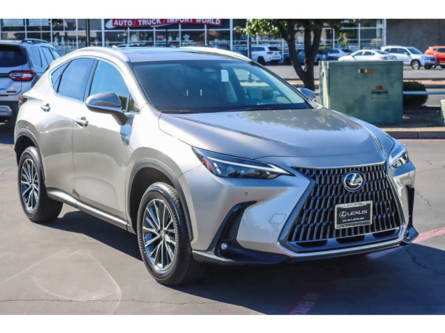 Thumbnail: 2026 Lexus NX - 5