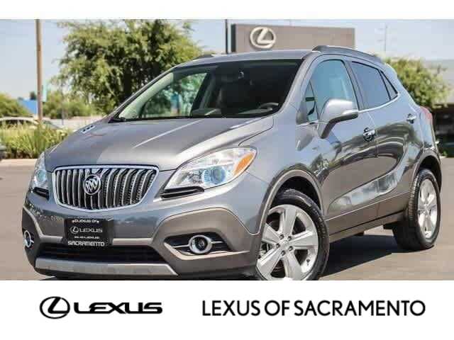 2015 Buick Encore Convenience -
                  Sacramento, CA