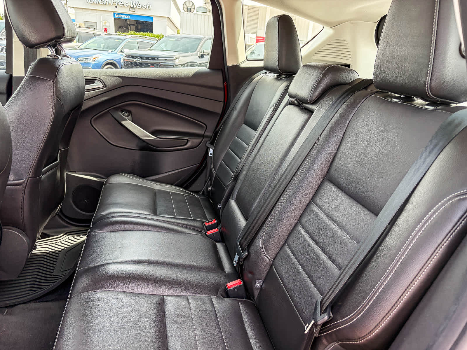 Thumbnail: 2014 Ford C-Max - 17