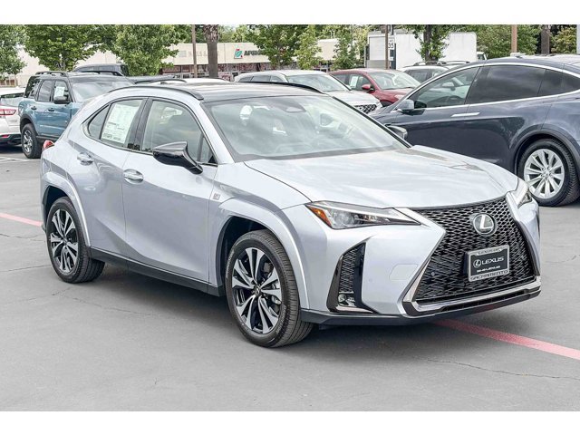 Thumbnail: 2026 Lexus UX - 5