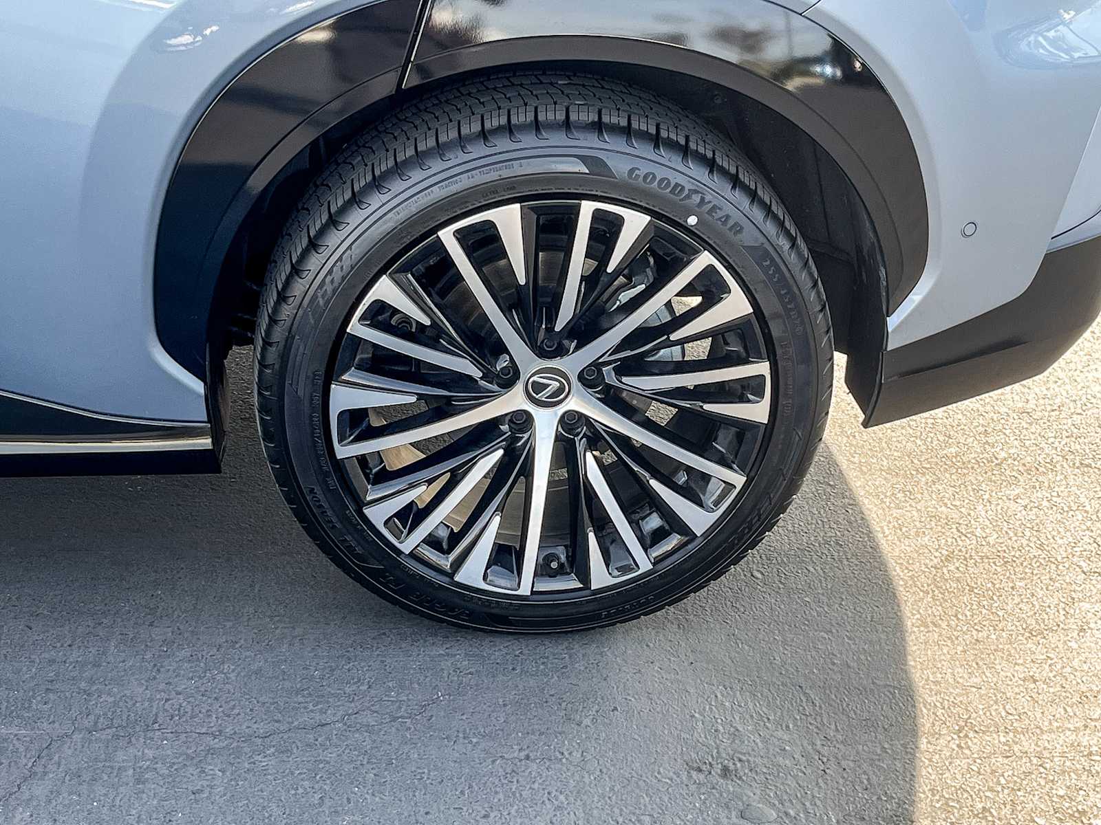 Thumbnail: 2023 Lexus RZ - 10