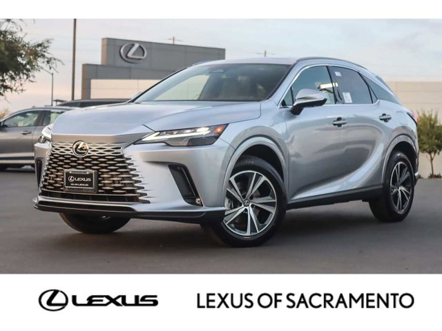 2026 Lexus RX 350's photo