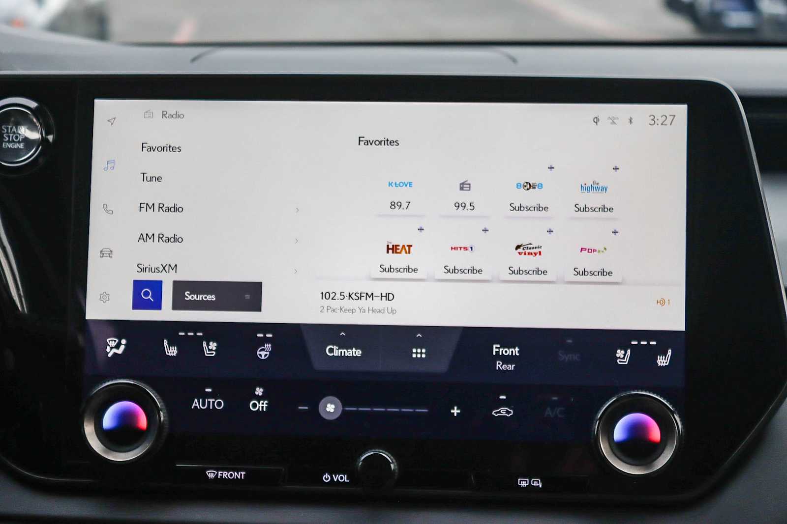 Thumbnail: 2025 Lexus RX - 13