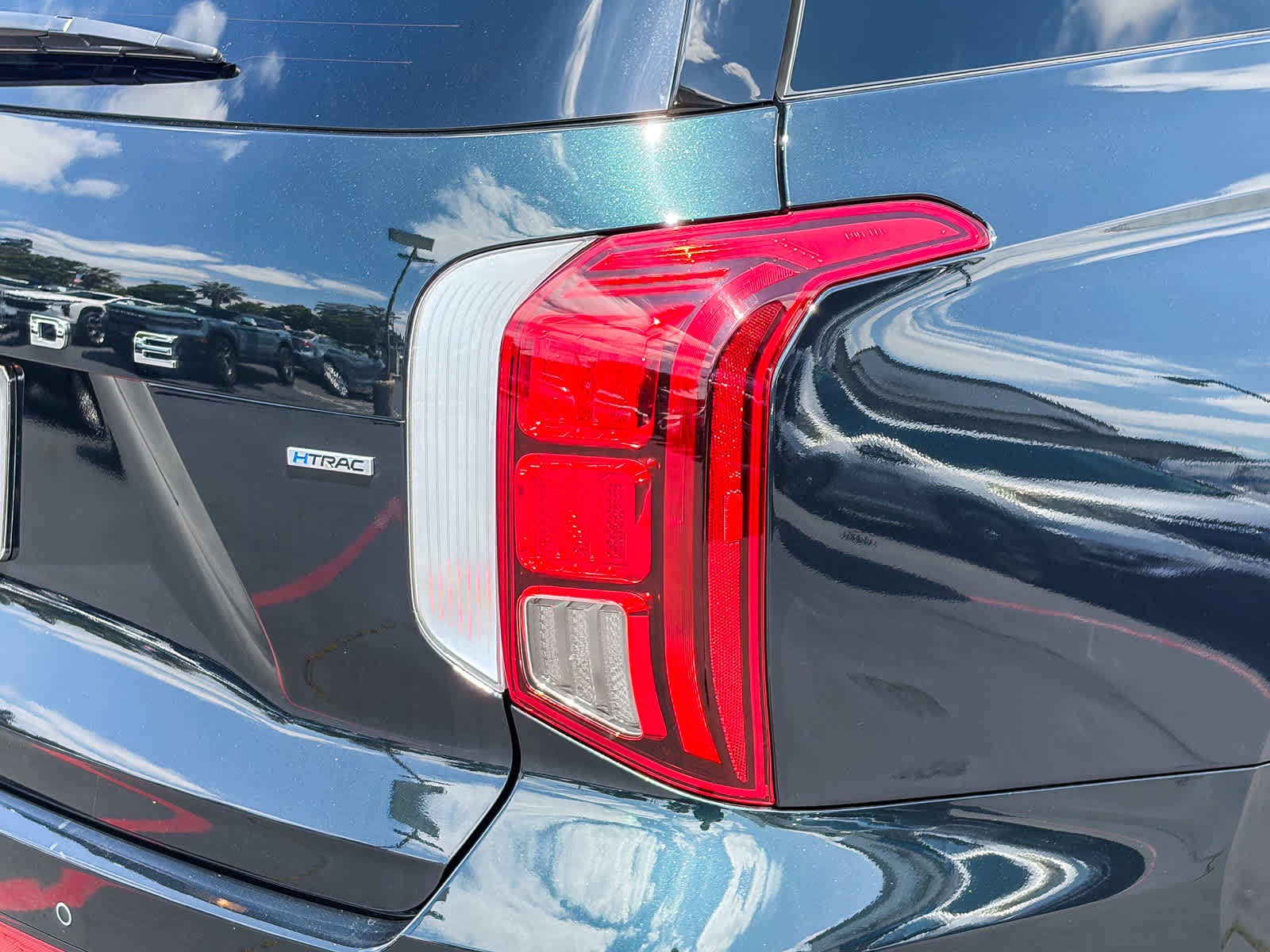 2024 Hyundai Palisade Calligraphy photo 3