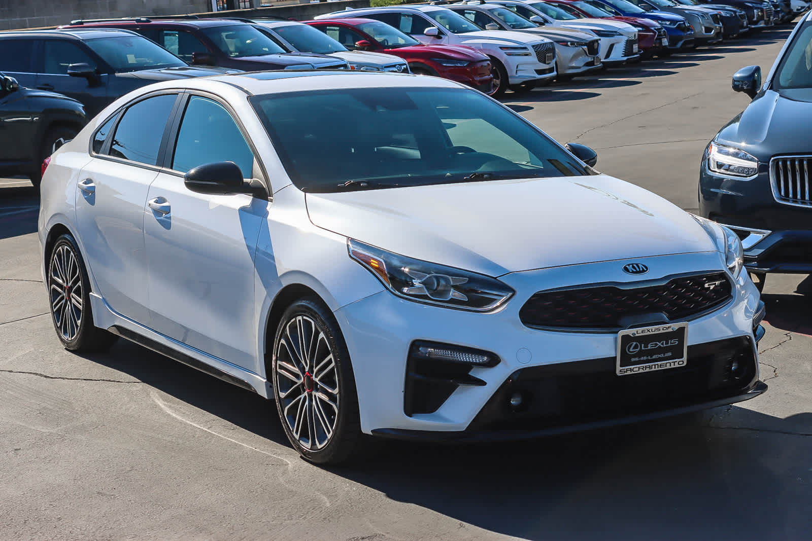 Thumbnail: 2021 Kia Forte - 5