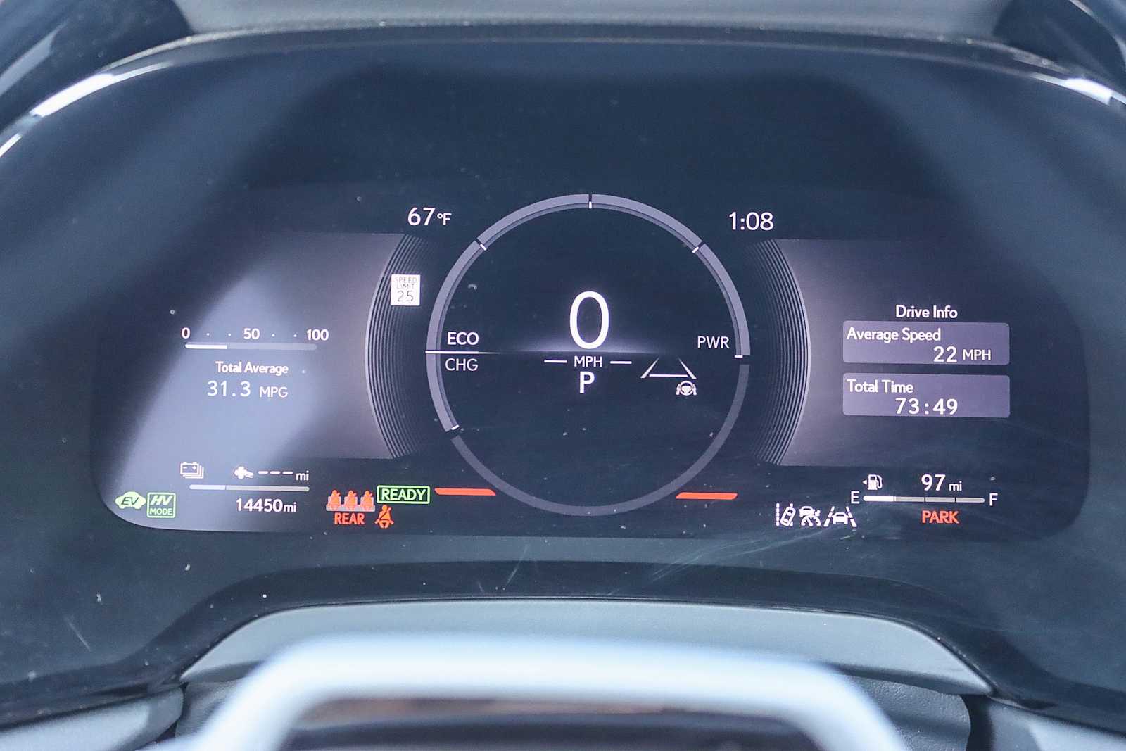 Thumbnail: 2025 Lexus RX - 22