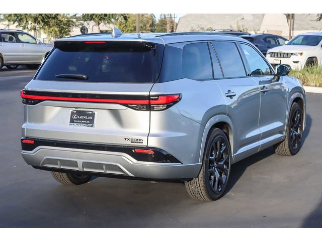 Thumbnail: 2026 Lexus TX - 4