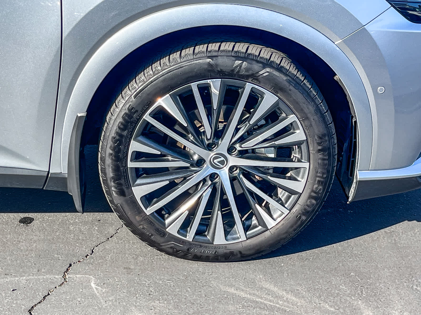 Thumbnail: 2024 Lexus RX - 9