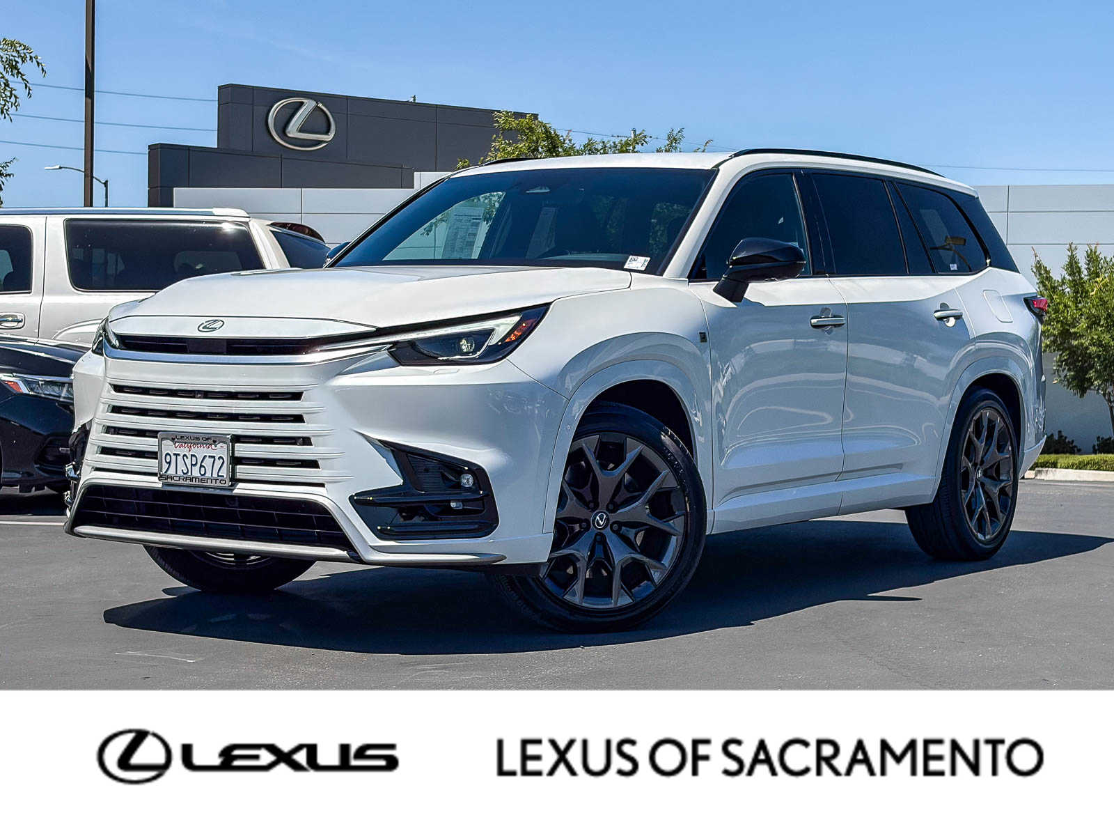 Thumbnail: 2025 Lexus TX - 1