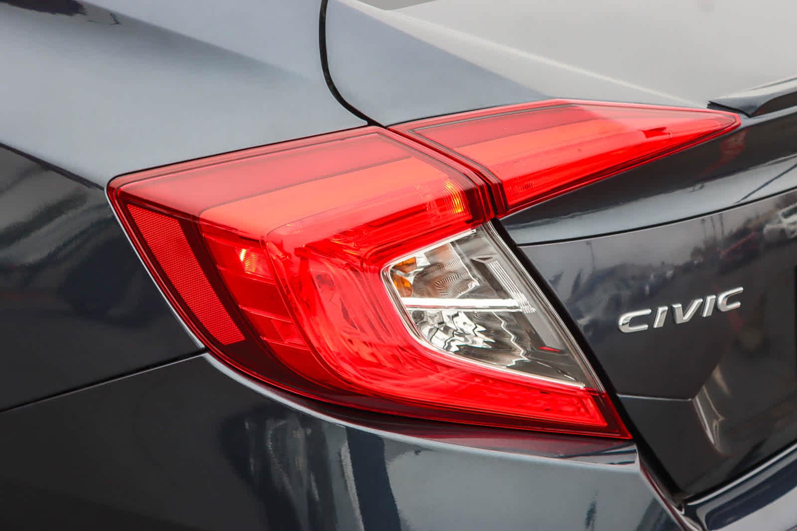 Thumbnail: 2017 Honda Civic - 8