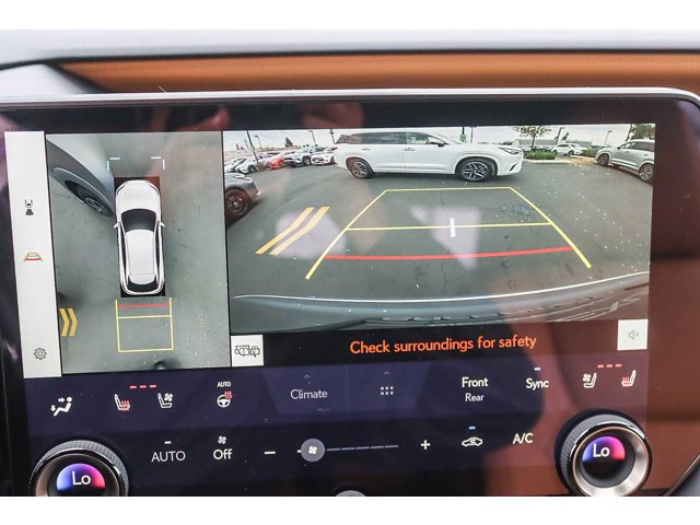 Thumbnail: 2026 Lexus RX - 26