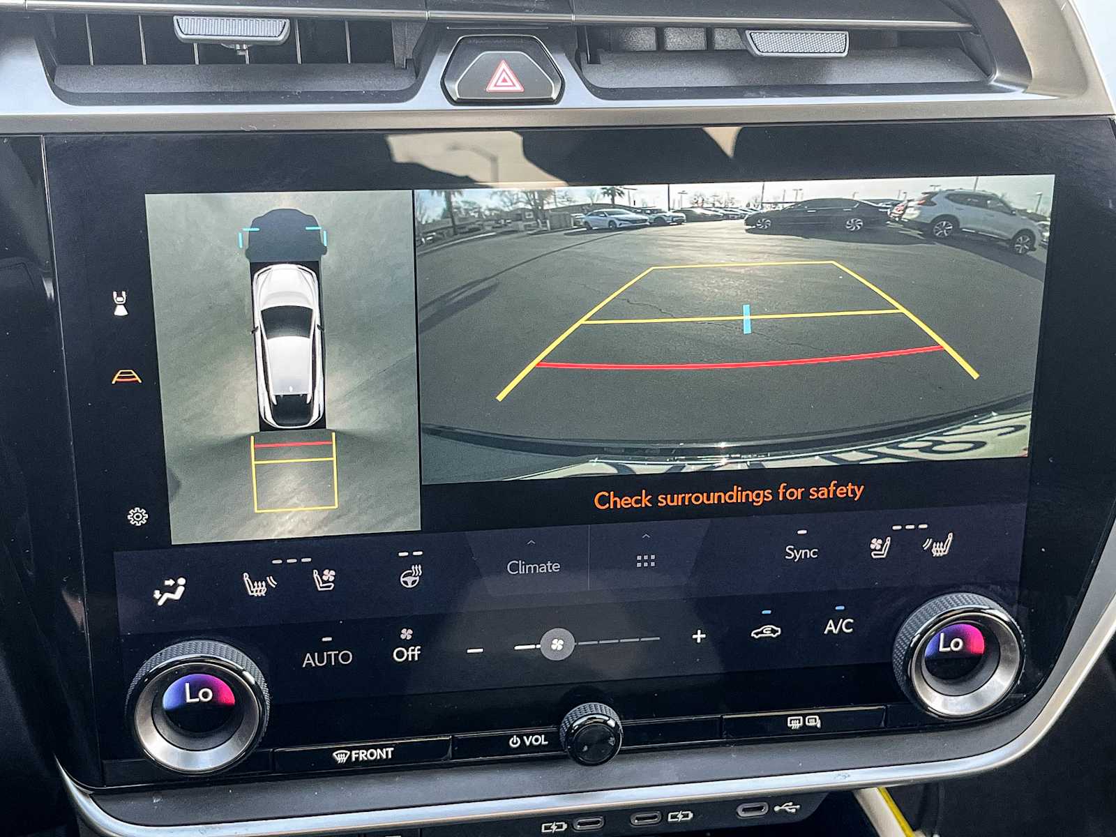 Thumbnail: 2023 Lexus RZ - 22