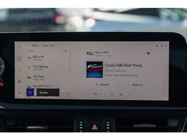 Thumbnail: 2025 Lexus ES - 15