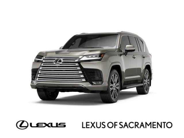 Thumbnail: 2026 Lexus LX - 1