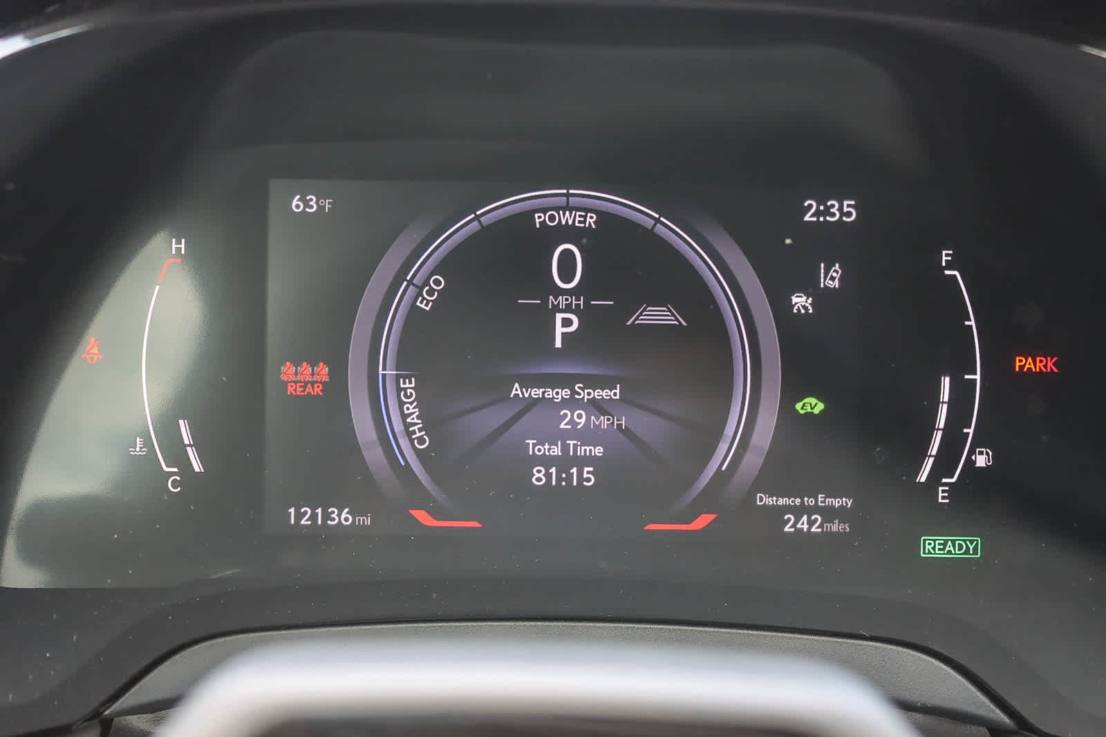 Thumbnail: 2024 Lexus RX - 23