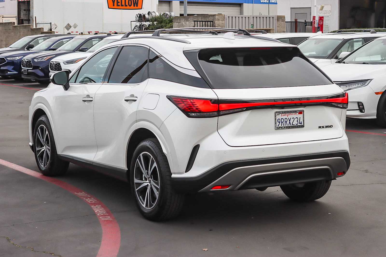 Thumbnail: 2025 Lexus RX - 2