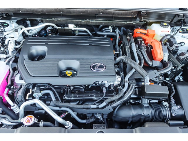 Thumbnail: 2026 Lexus NX - 12