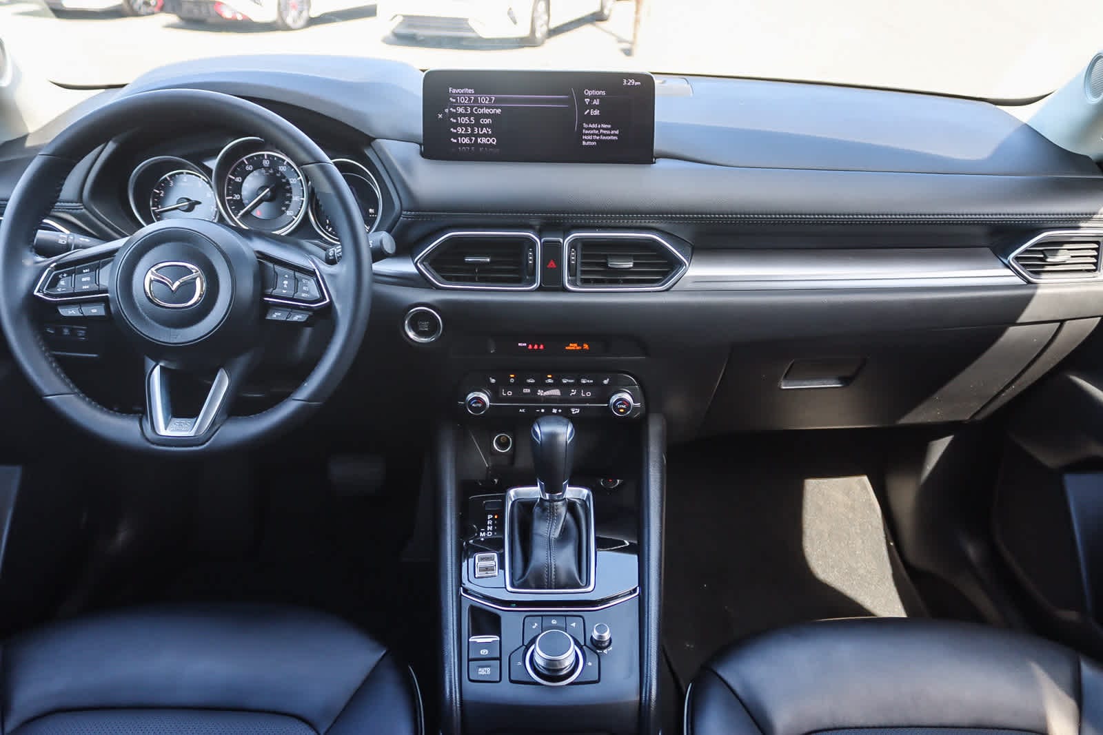 Thumbnail: 2024 Mazda CX-5 - 11