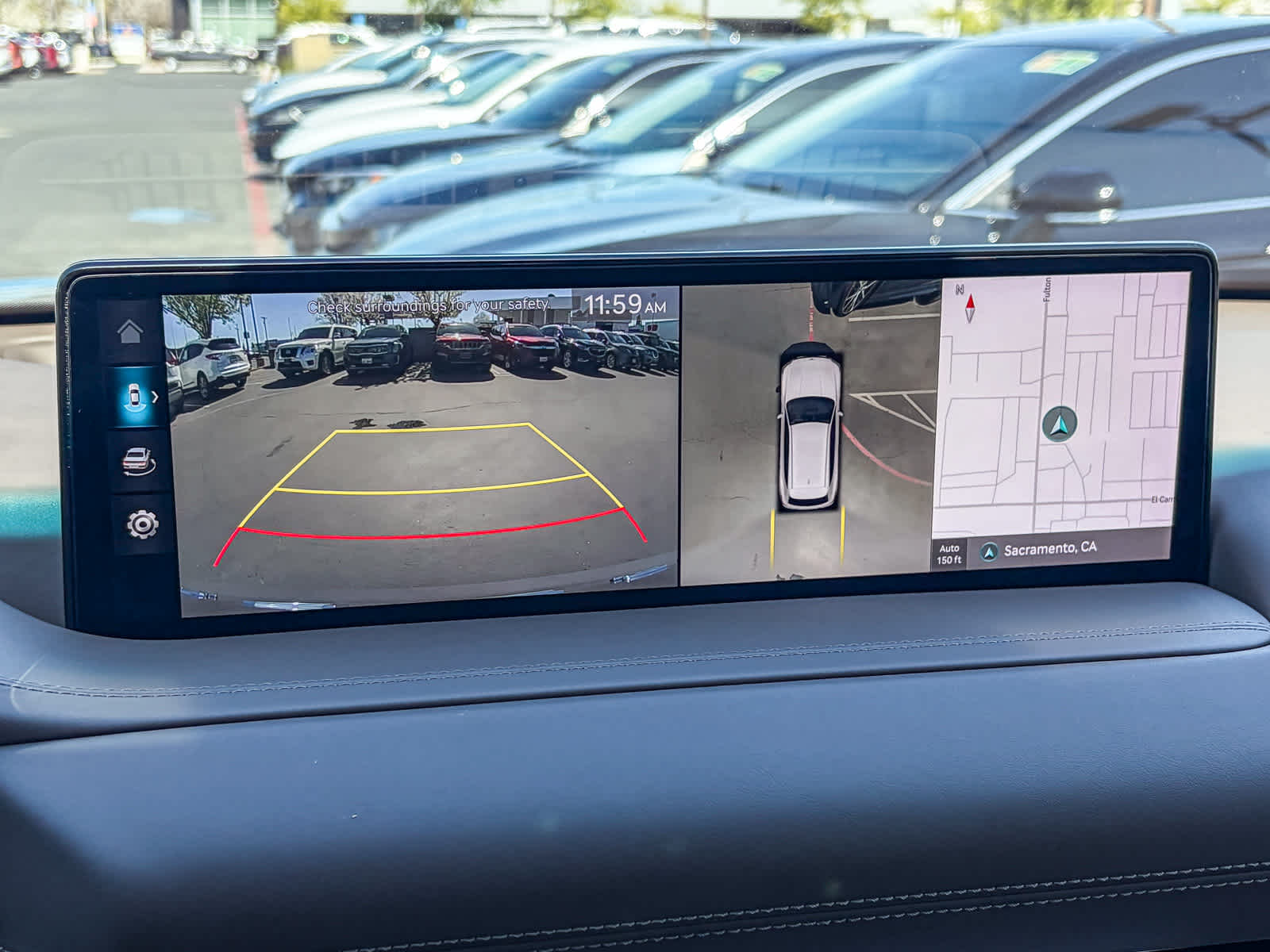 Thumbnail: 2023 Genesis GV80 - 22