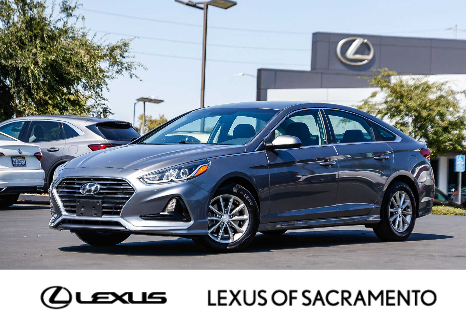Thumbnail: 2019 Hyundai Sonata - 1