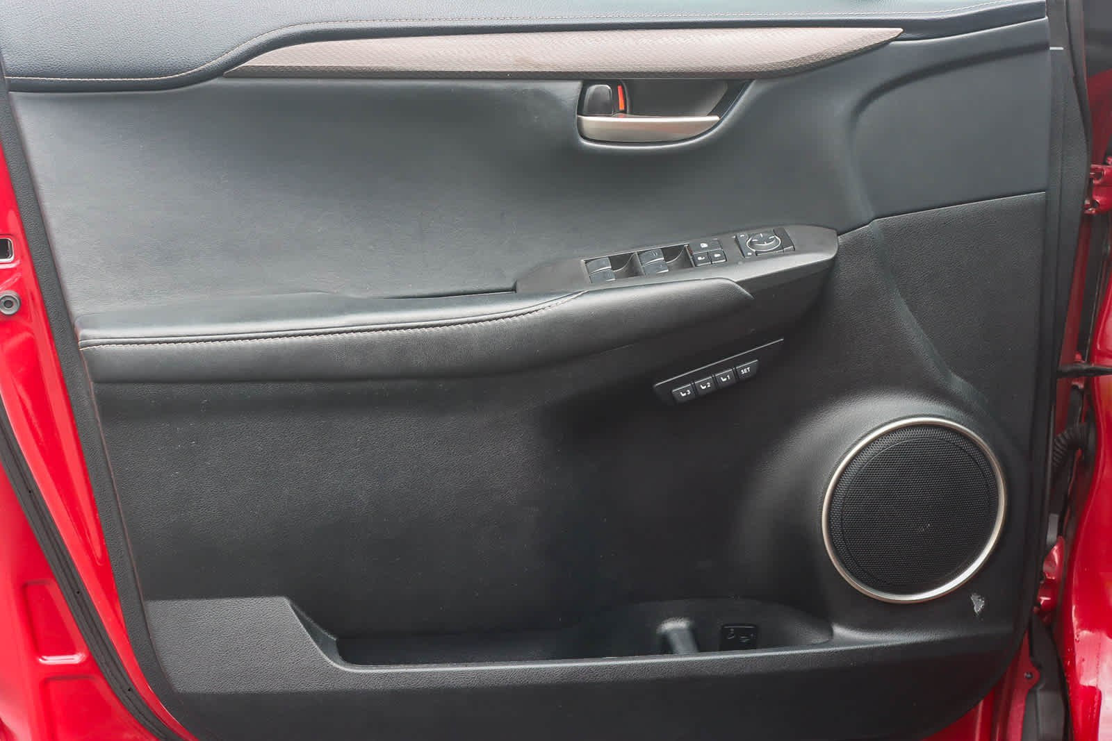 Thumbnail: 2016 Lexus NX - 20