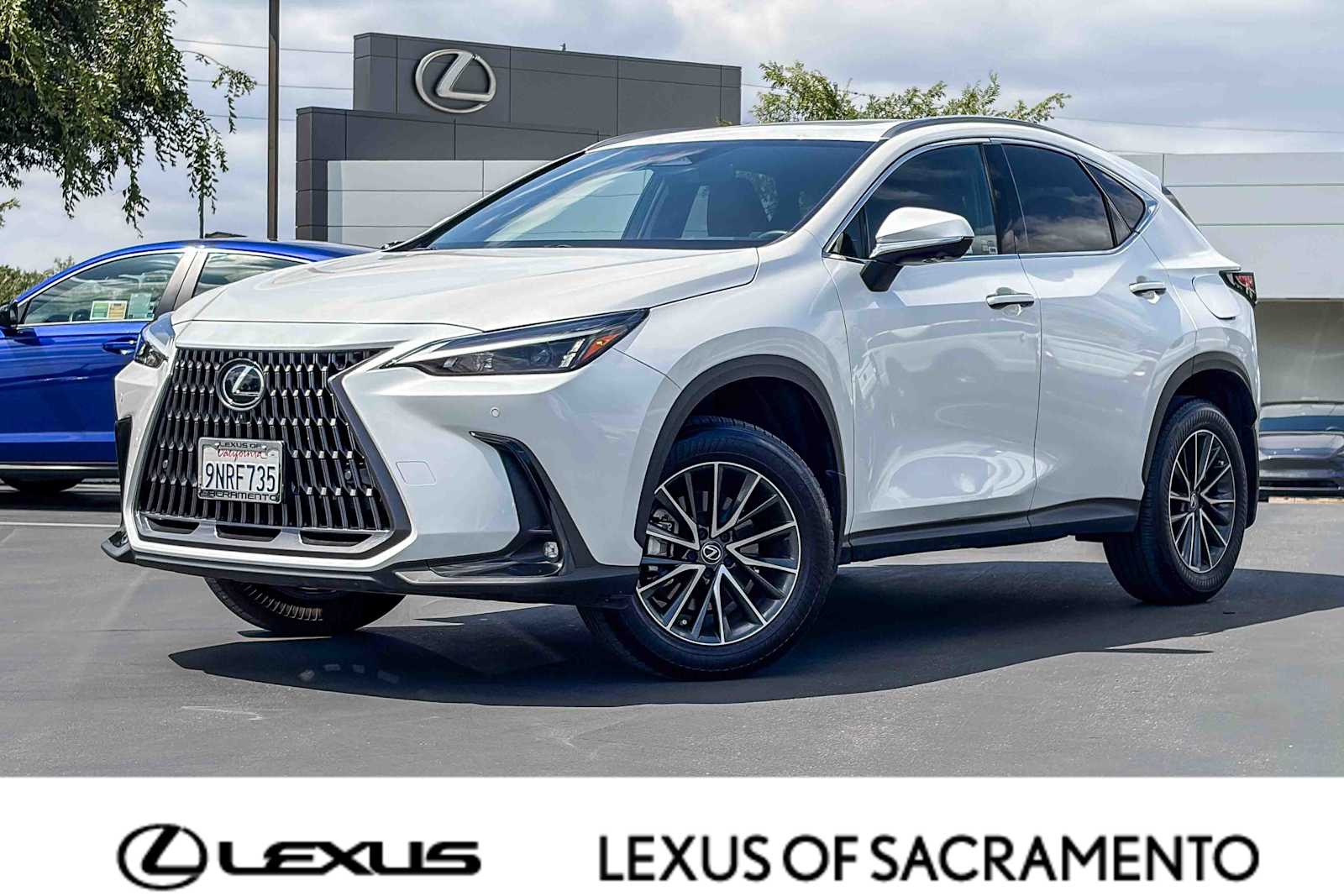 2025 Lexus NX 350 350 Premium AWD's photo