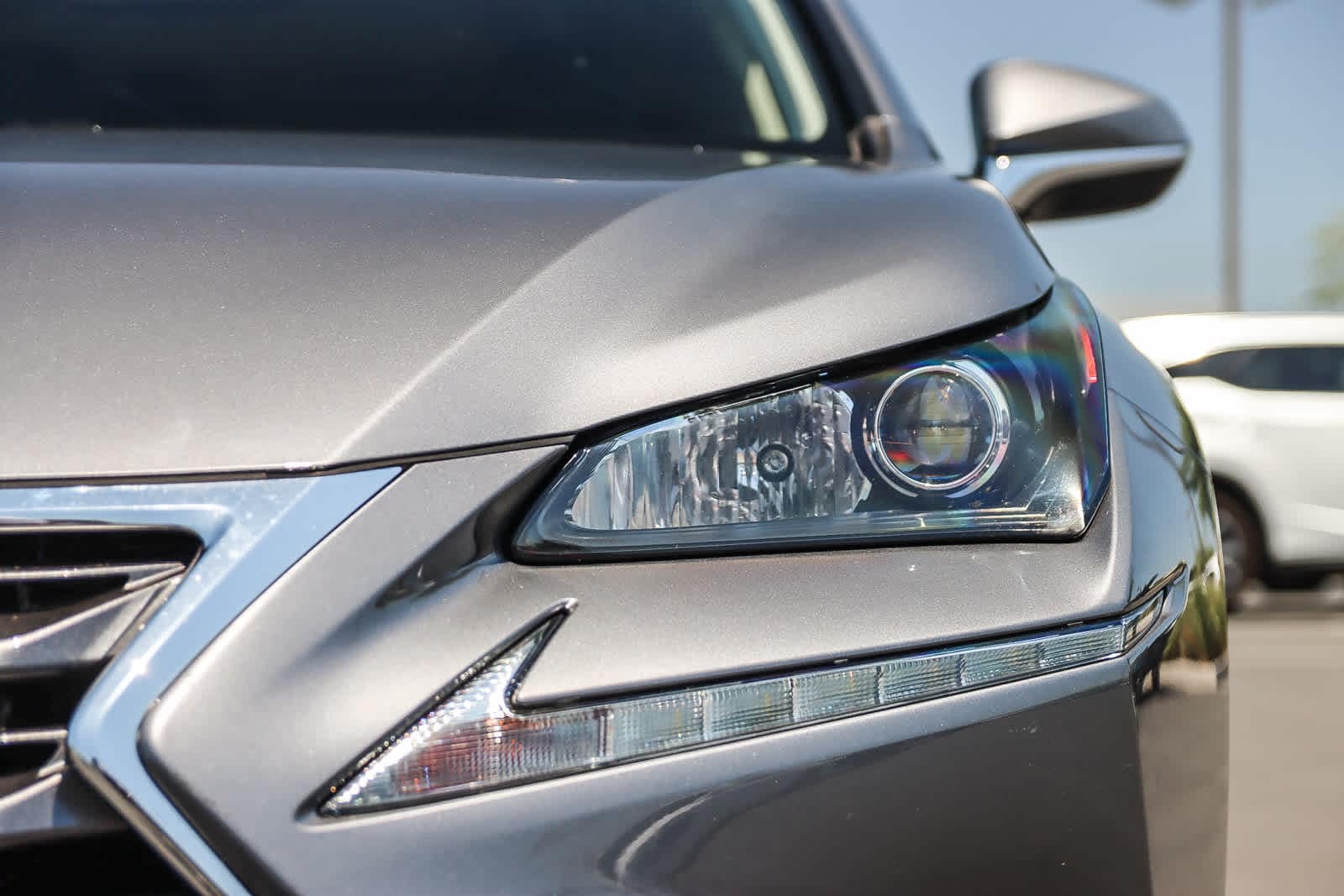 Thumbnail: 2017 Lexus NX - 2