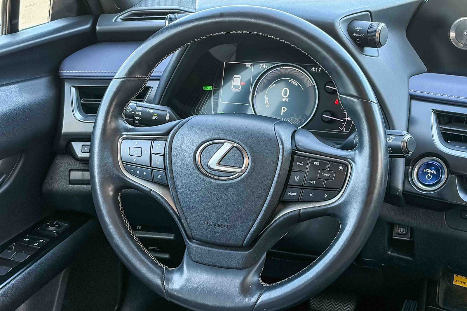 Thumbnail: 2020 Lexus UX - 14