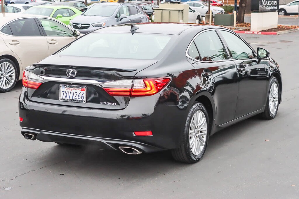 Used 2017 Lexus ES 350 Sedan