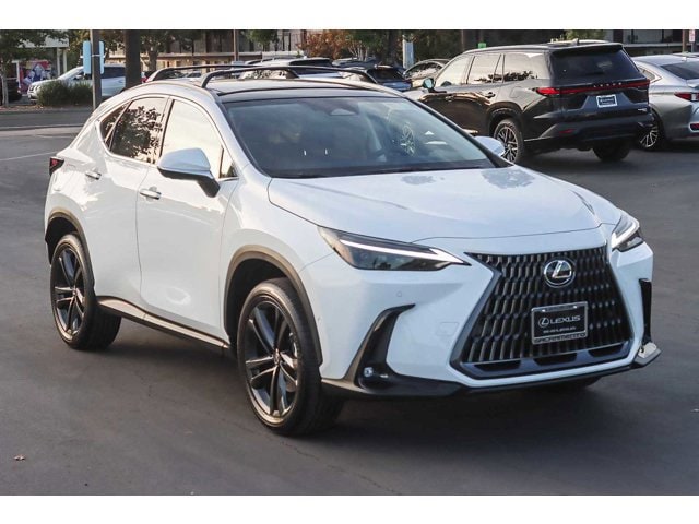Thumbnail: 2026 Lexus NX - 5