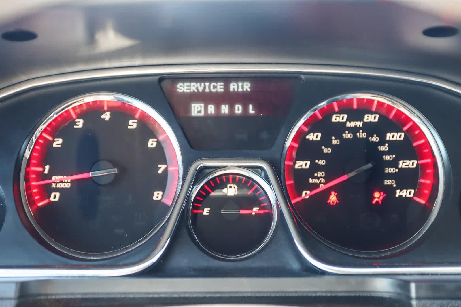 Thumbnail: 2014 GMC Acadia - 22