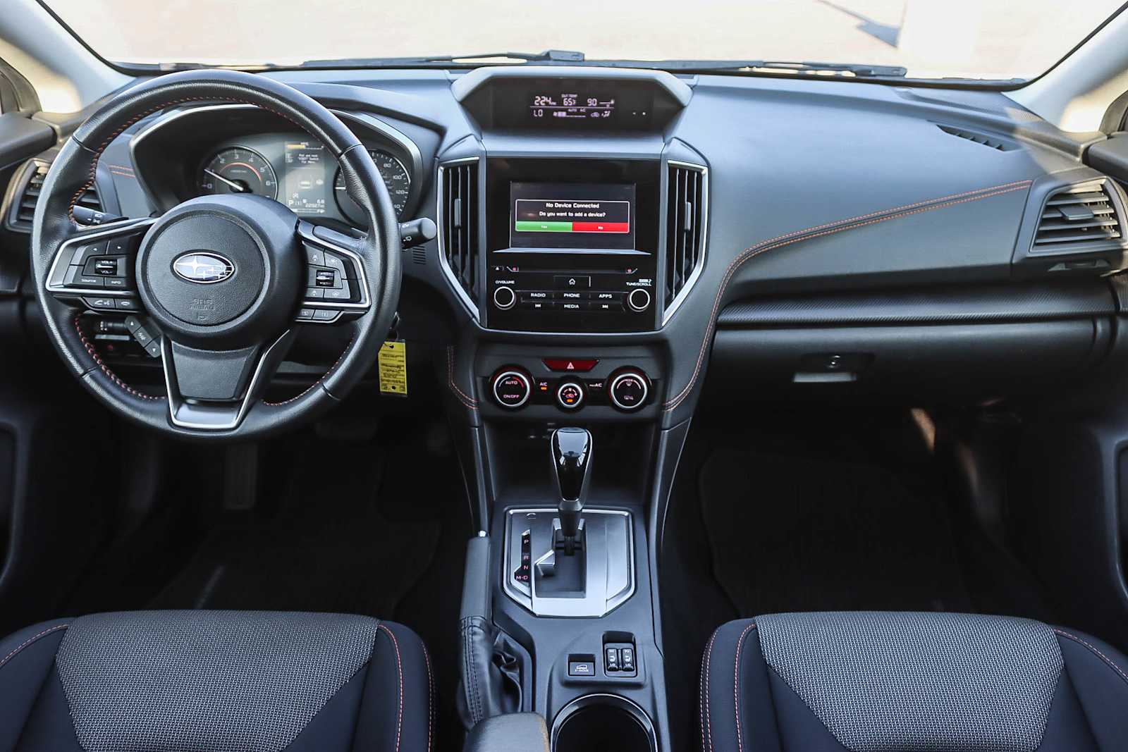 Thumbnail: 2023 Subaru Crosstrek - 11