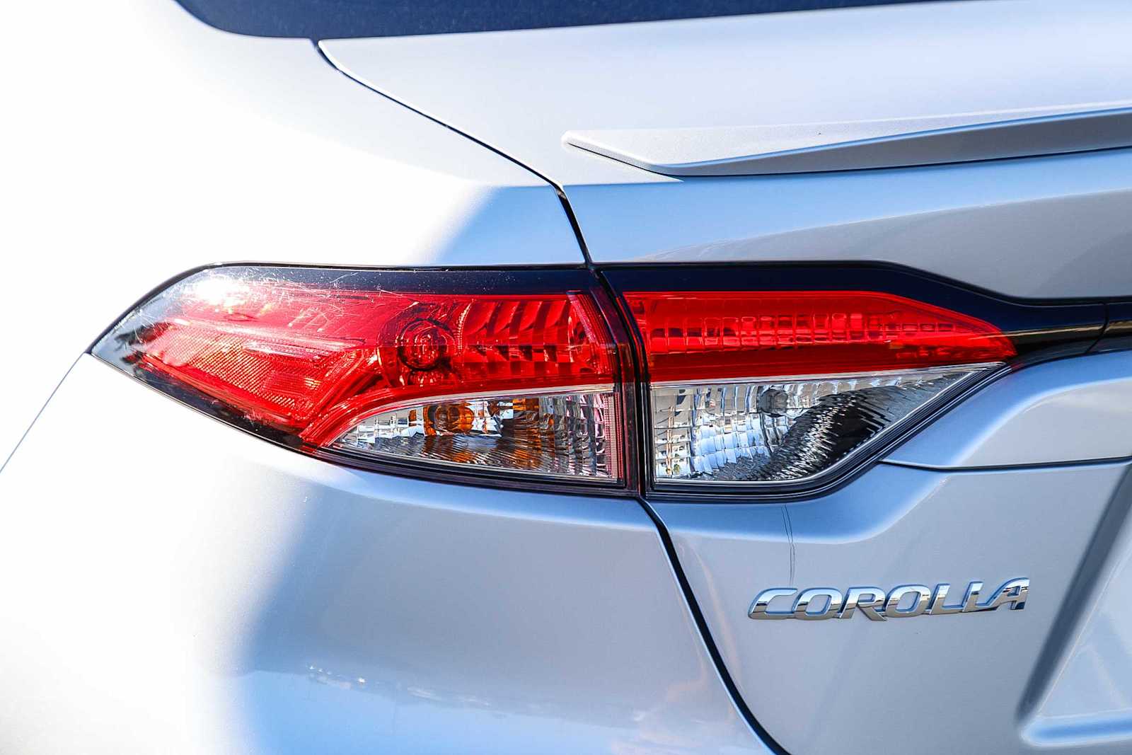 Thumbnail: 2020 Toyota Corolla - 8