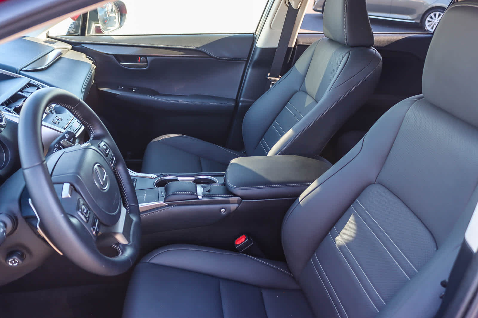 Thumbnail: 2021 Lexus NX - 17