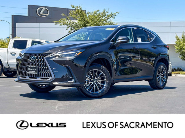 Thumbnail: 2026 Lexus NX - 1