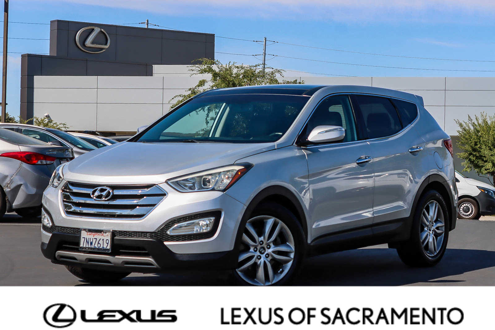 2013 Hyundai Santa Fe Sport 2.0T -
                  Sacramento, CA