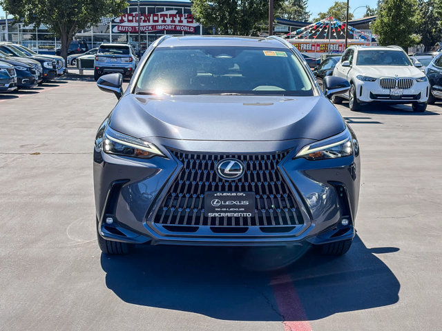 Thumbnail: 2026 Lexus NX - 6