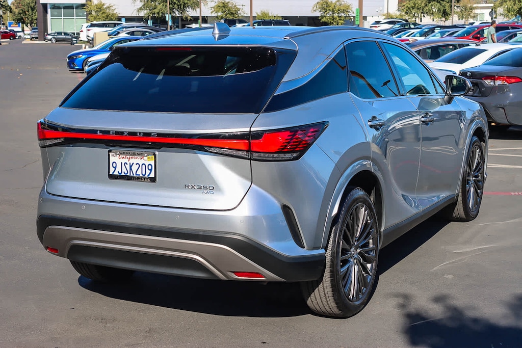 Used 2023 Lexus RX 350 Luxury SUV