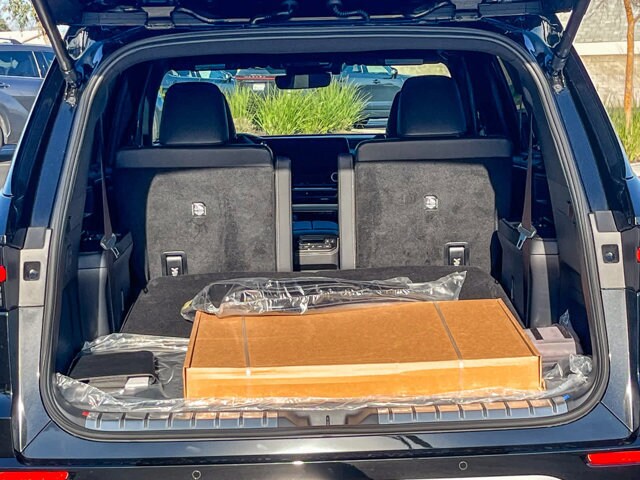 Thumbnail: 2026 Lexus TX - 11