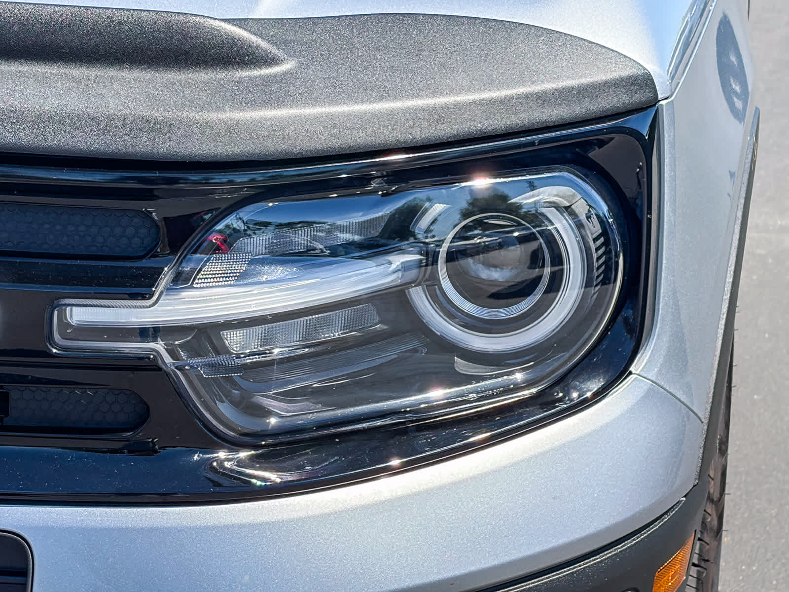 2022 Ford Bronco Sport Outer Banks photo 6