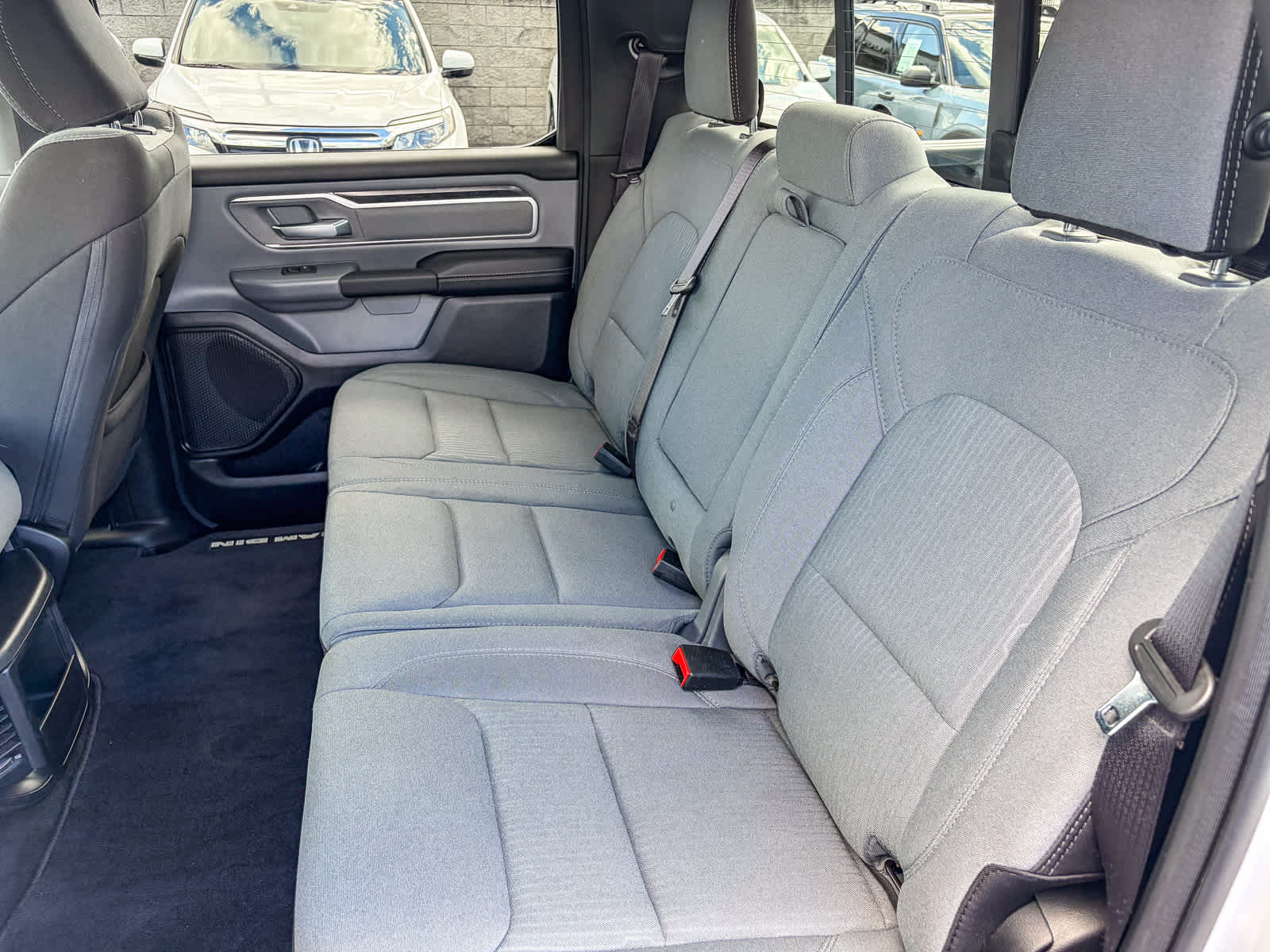 Thumbnail: 2022 RAM 1500 - 17