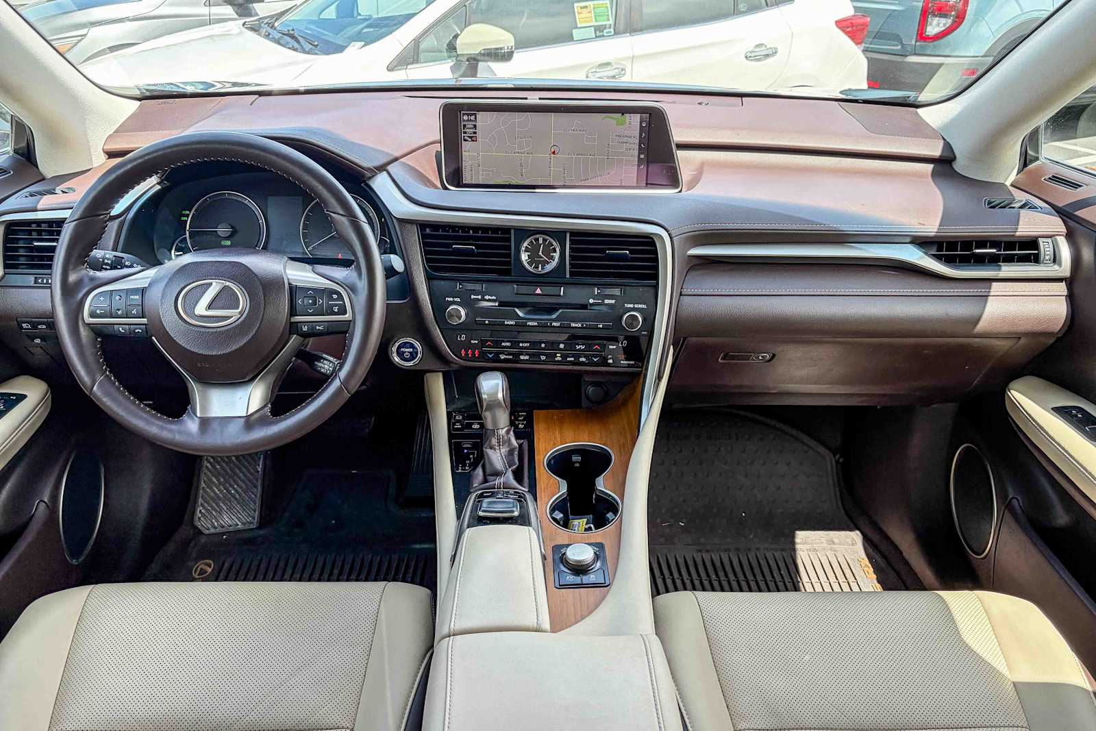 Thumbnail: 2017 Lexus RX - 11