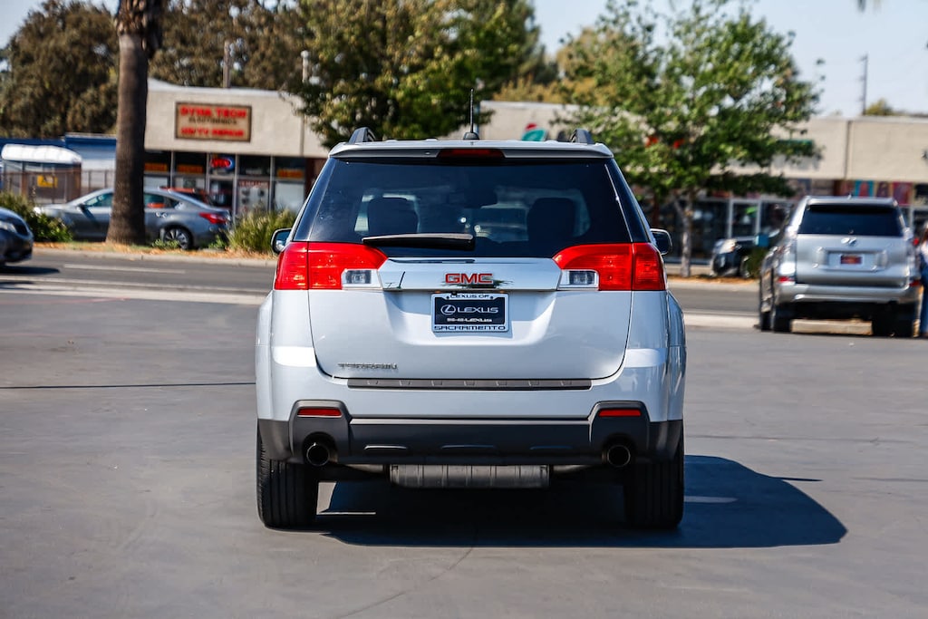 Used 2015 GMC Terrain SLT-1 SUV