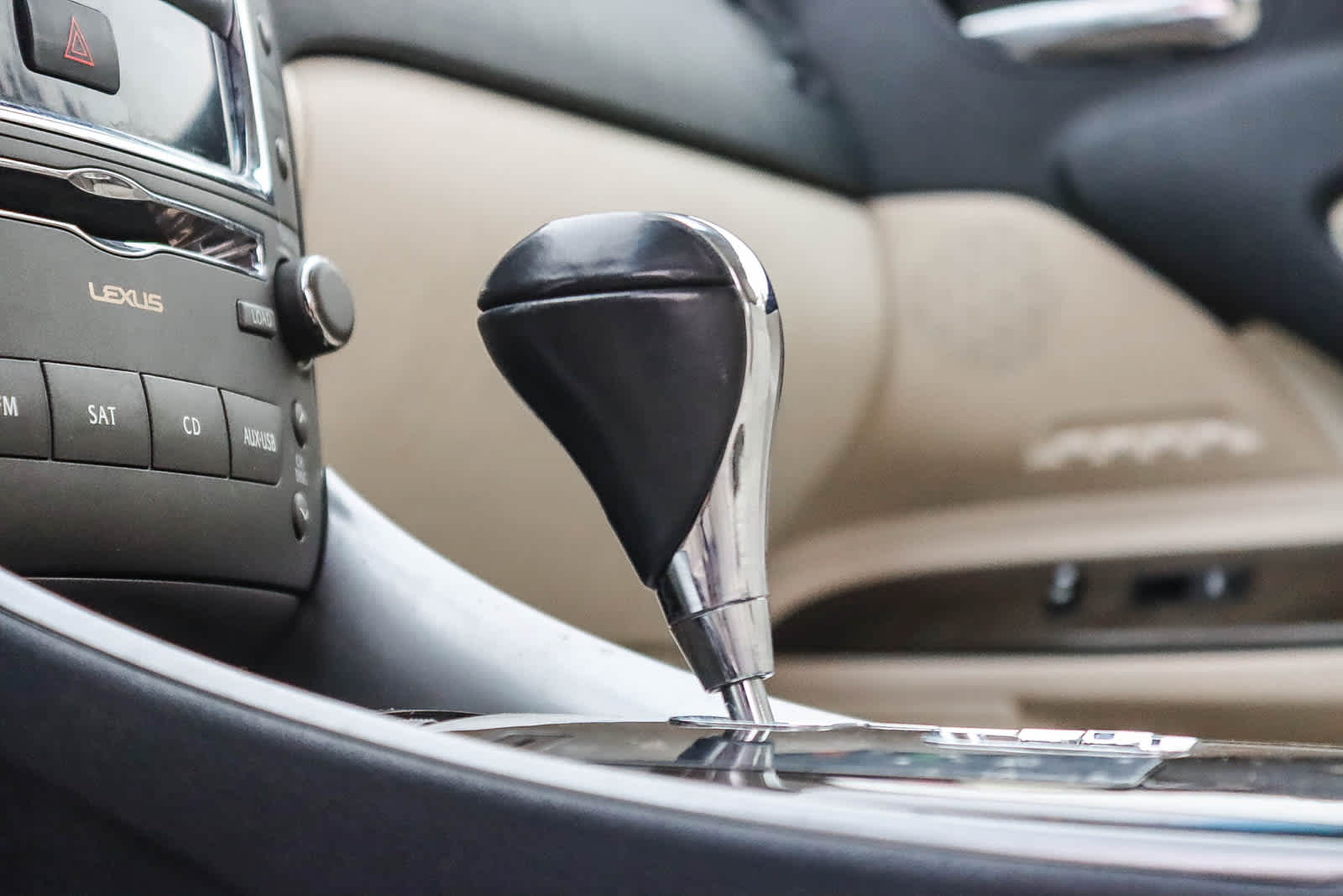 Thumbnail: 2010 Lexus IS - 21