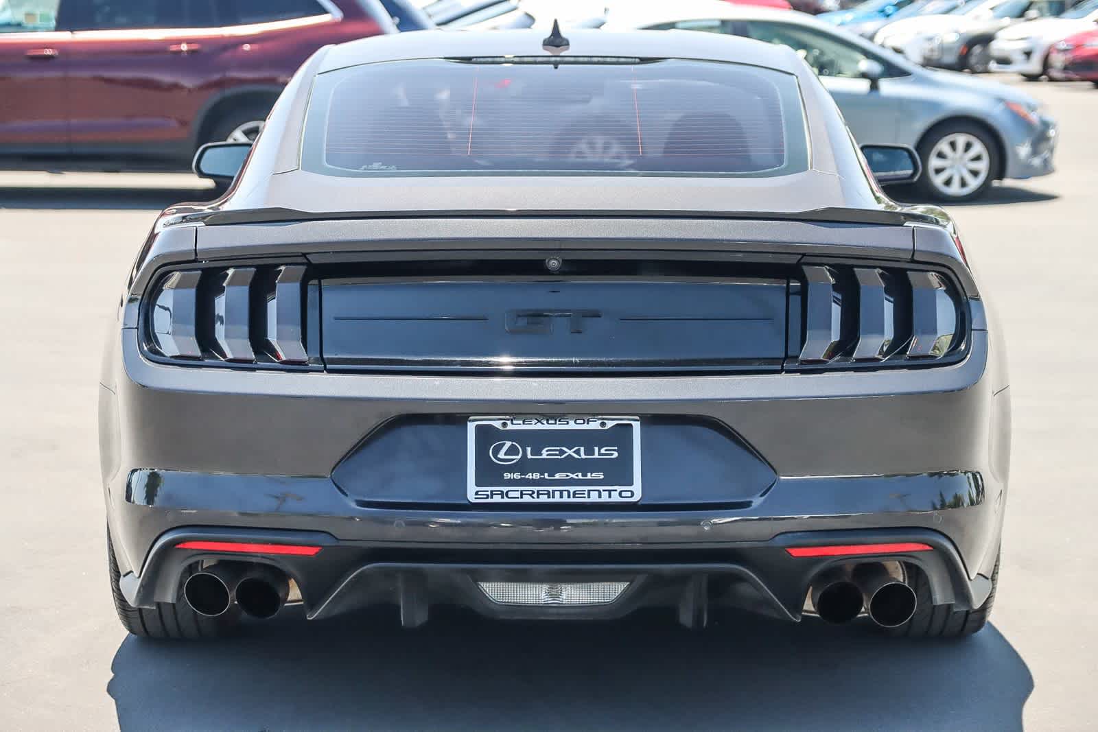 2022 Ford Mustang GT photo 3